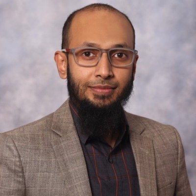 Md Arif Raihan, founder of Musariq
