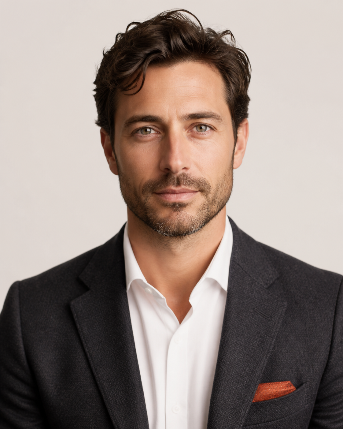 Risk and compliance director portrait placeholder